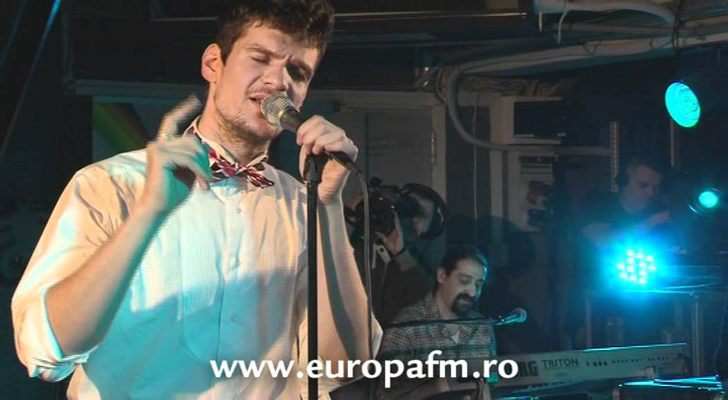 Europa FM LIVE in GARAJ: Vama - Nu am chef azi
