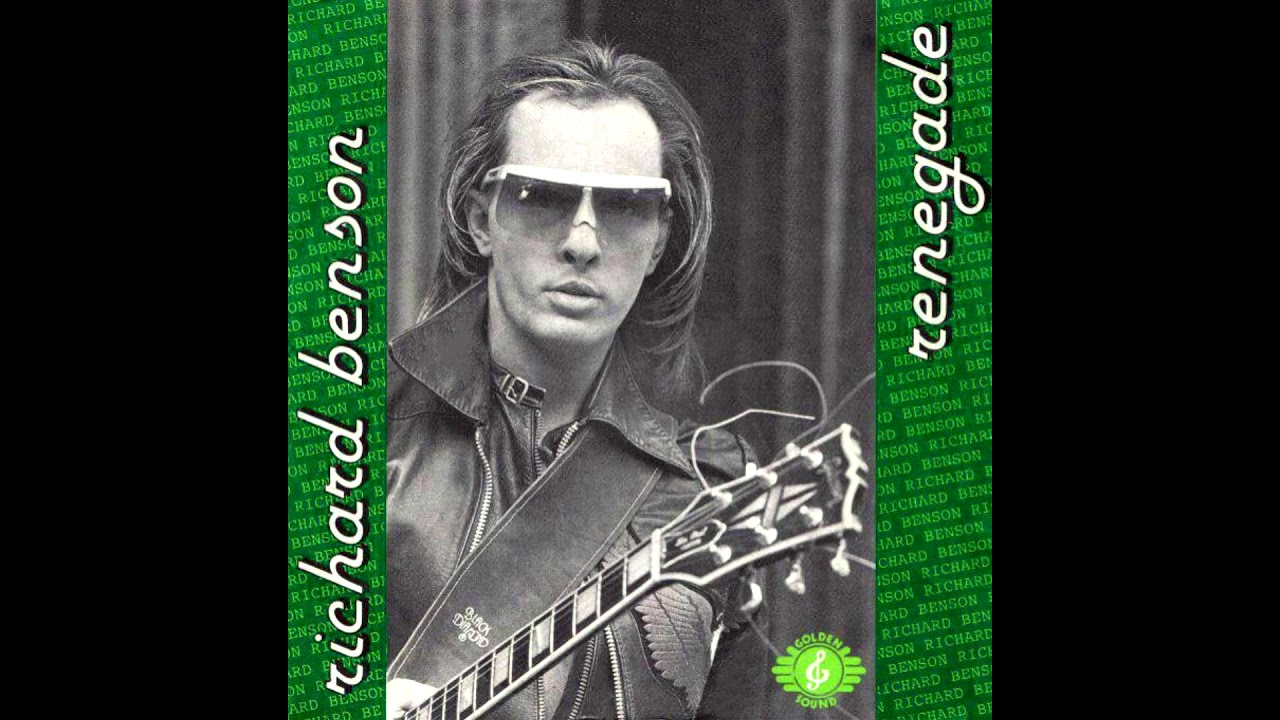 Richard Benson - Renegade (1984) [Remastered 2019]