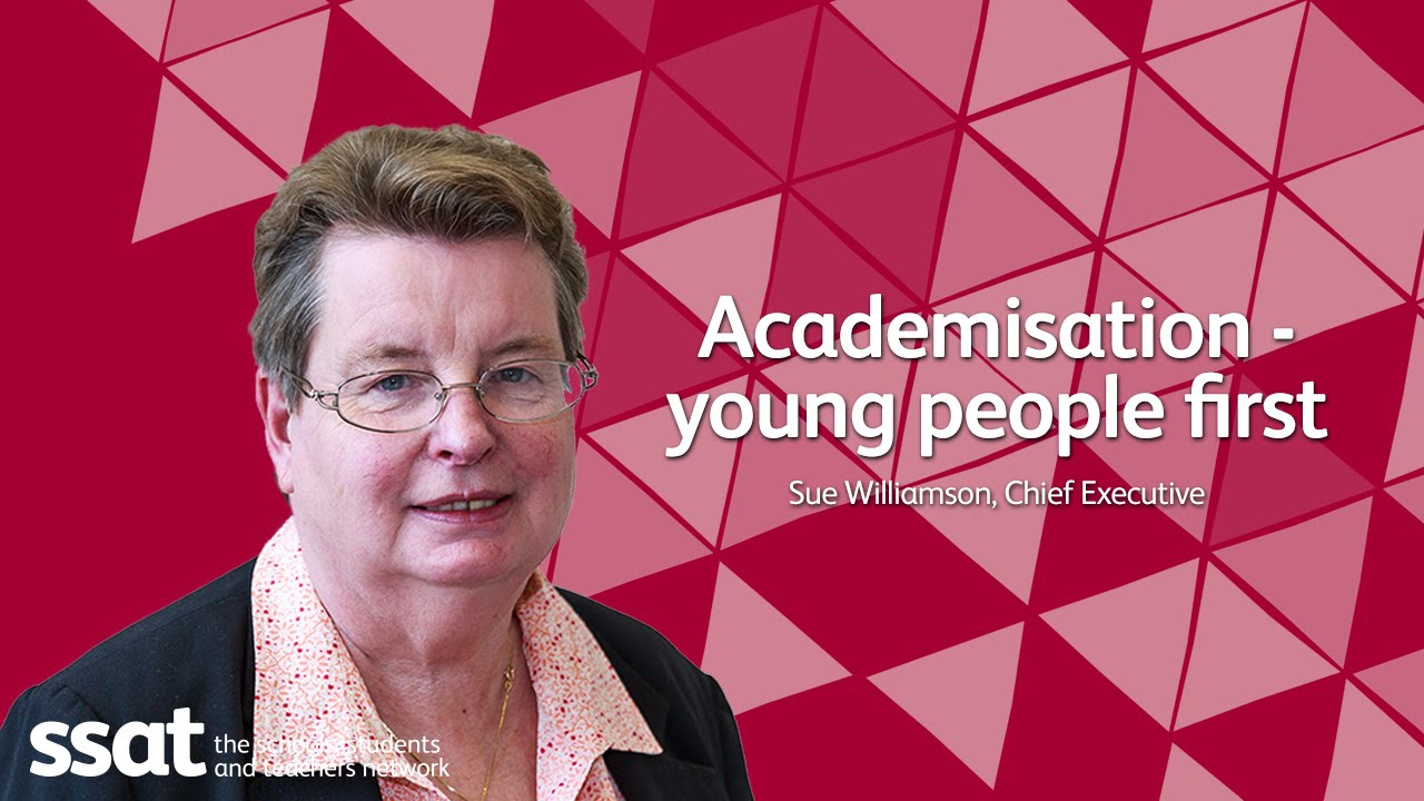 Academisation - young people first