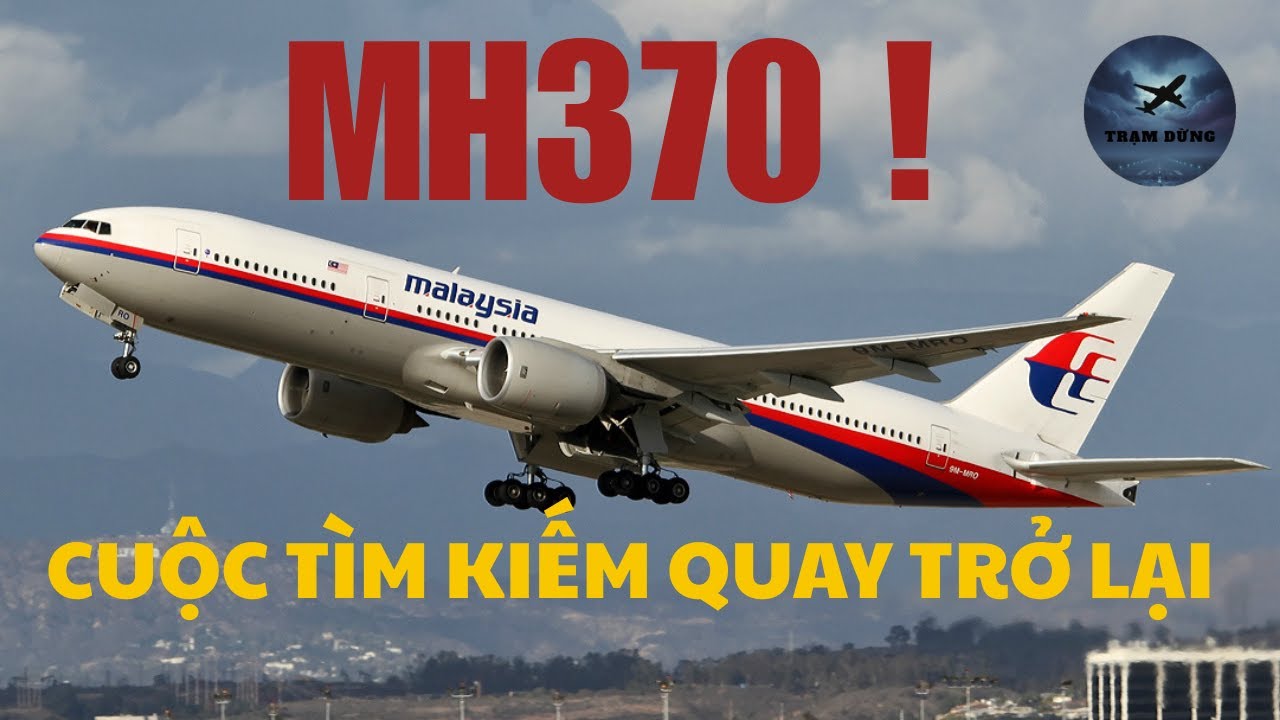 MH370! Cuộc Tìm Kiếm Trở Lại Sau 11 Năm Và Những Hé Lộ Mới