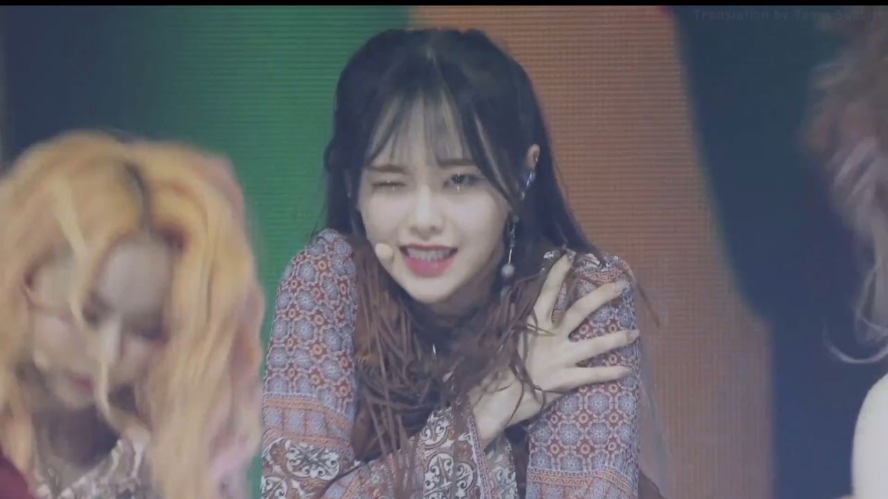 LOONA - Why Not? MyMusicTaste MMT Midnight Festival Concert Performance 201020