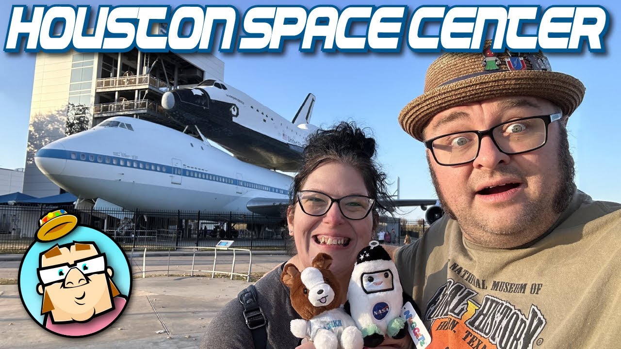 Houston Space Center - Original Mission Command Center - Unexpected Lunar New Year Celebration