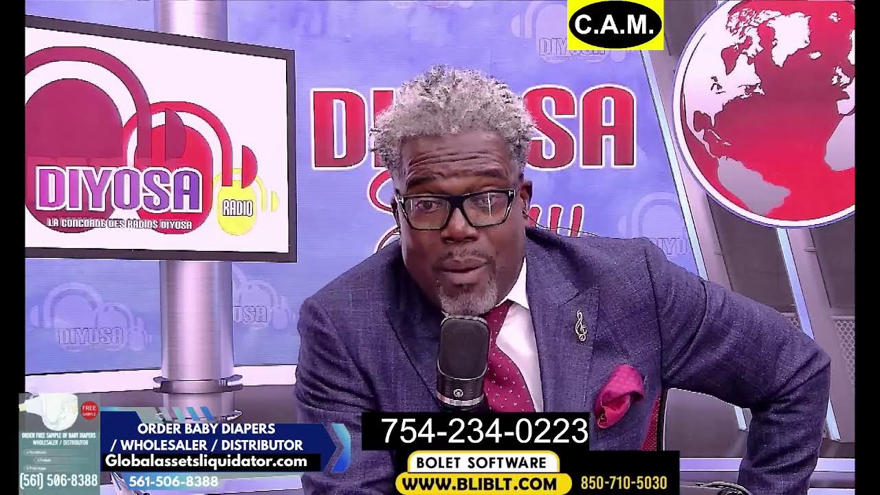 DIYOSA SHOW;MARDI JUGEMENT 02/24/2026 AVEC DADOU DYS