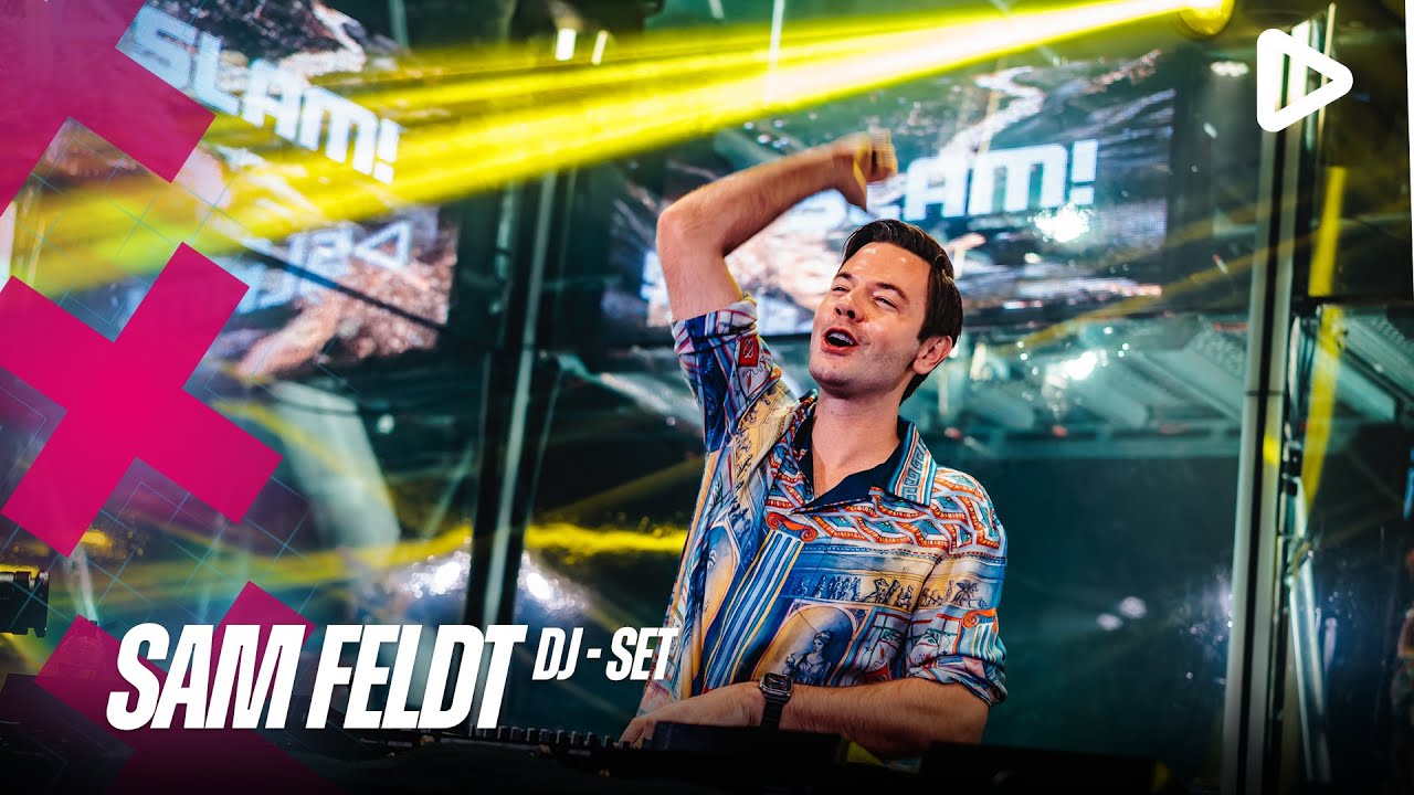 @SamFeldt  SLAM! Live DJ set @ADE 2025 ⚡