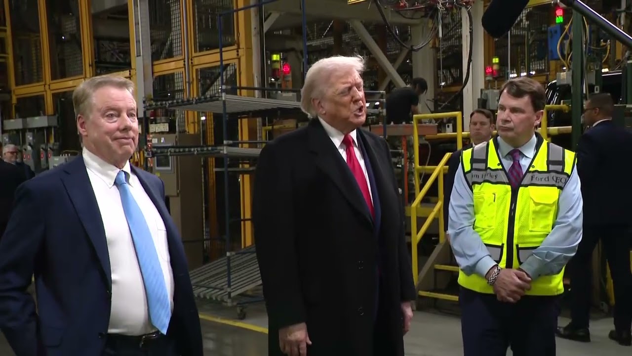 Trump says he hopes Fed Chair Jerome Powell will 'be out of there soon'