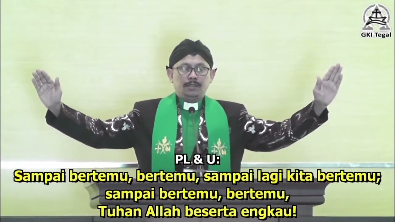 KJ 346 : Tuhan Allah Beserta Engkau