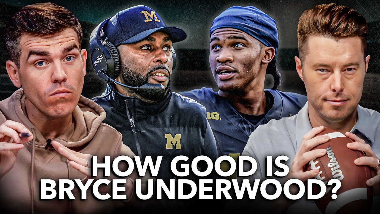 Michigan Football 2025 Season Preview w/ Isaiah Hole | Crain & Company