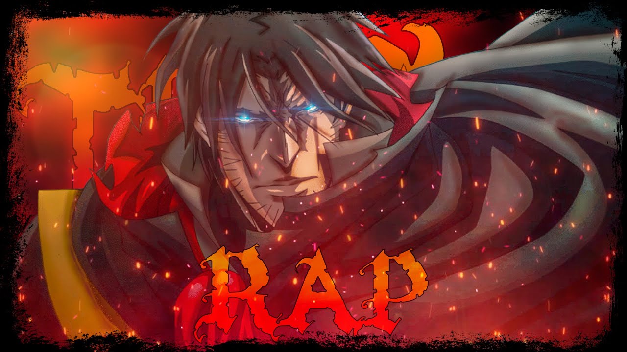 Trevor Belmont Rap || Cazavampiros || Castlevania 2021 || Nid (Prod.Goodjohn)