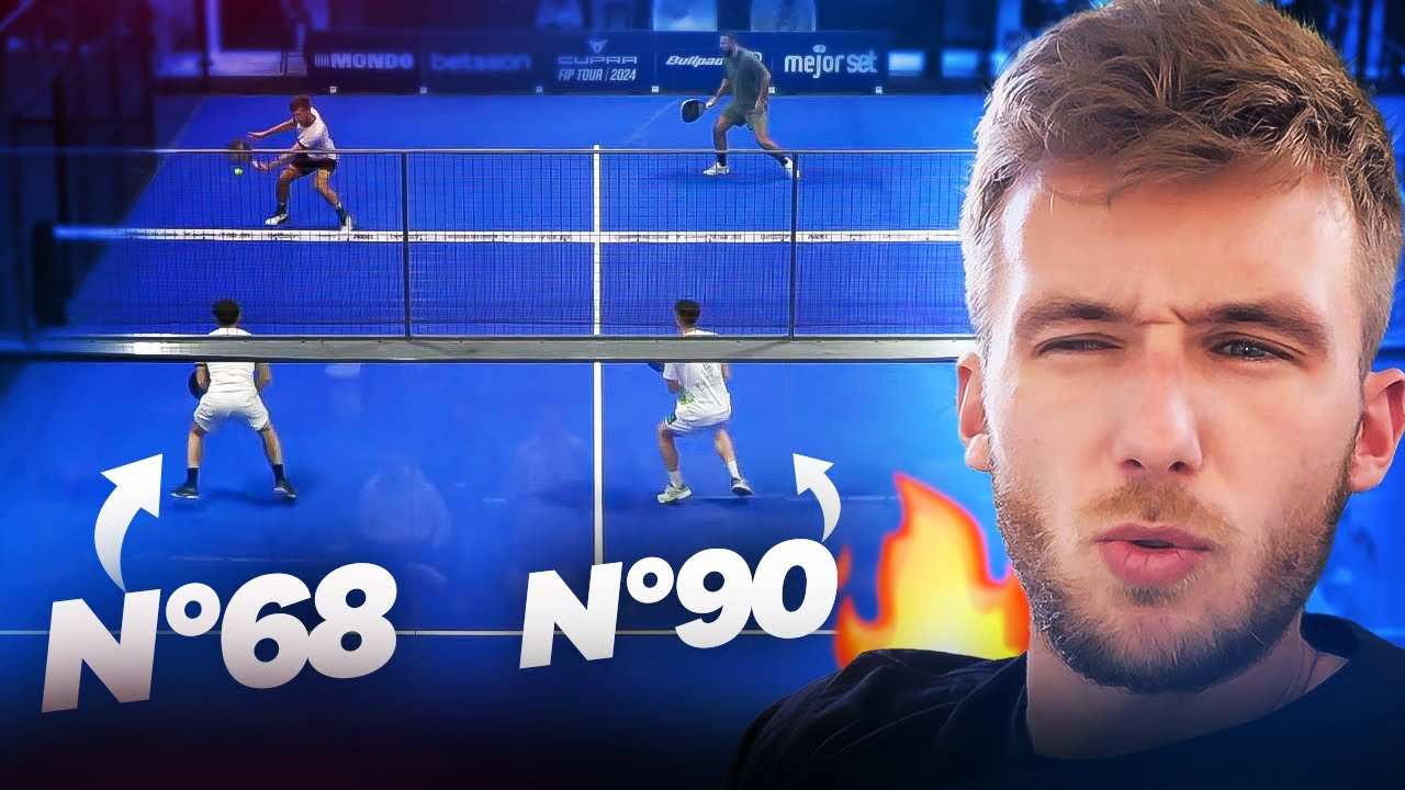 LES MEILLEURS adversaires DE MA CARRIÈRE ?! (FIP RISE de Goteborg - Partie 3)
