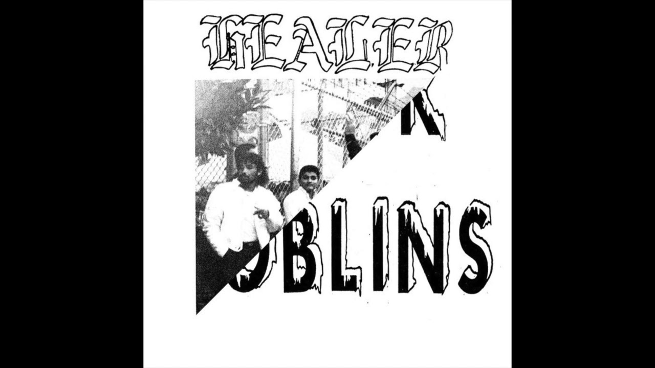 HEALER / DJ EONS SPLIT (FULL)