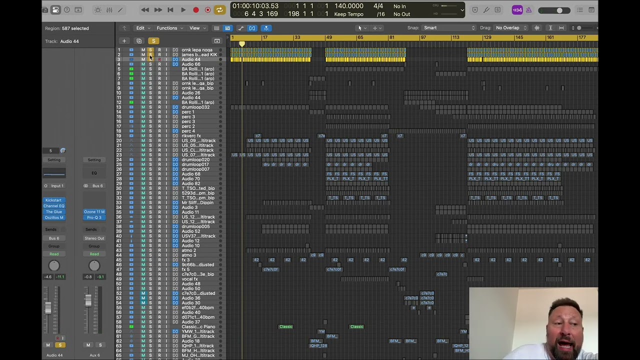 THE MAKING OF: UMEK - WE GOT THE FIRE