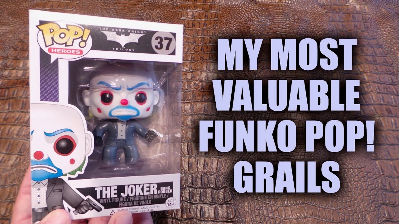 My 15 Most Valuable Funko Pops! in my Collection