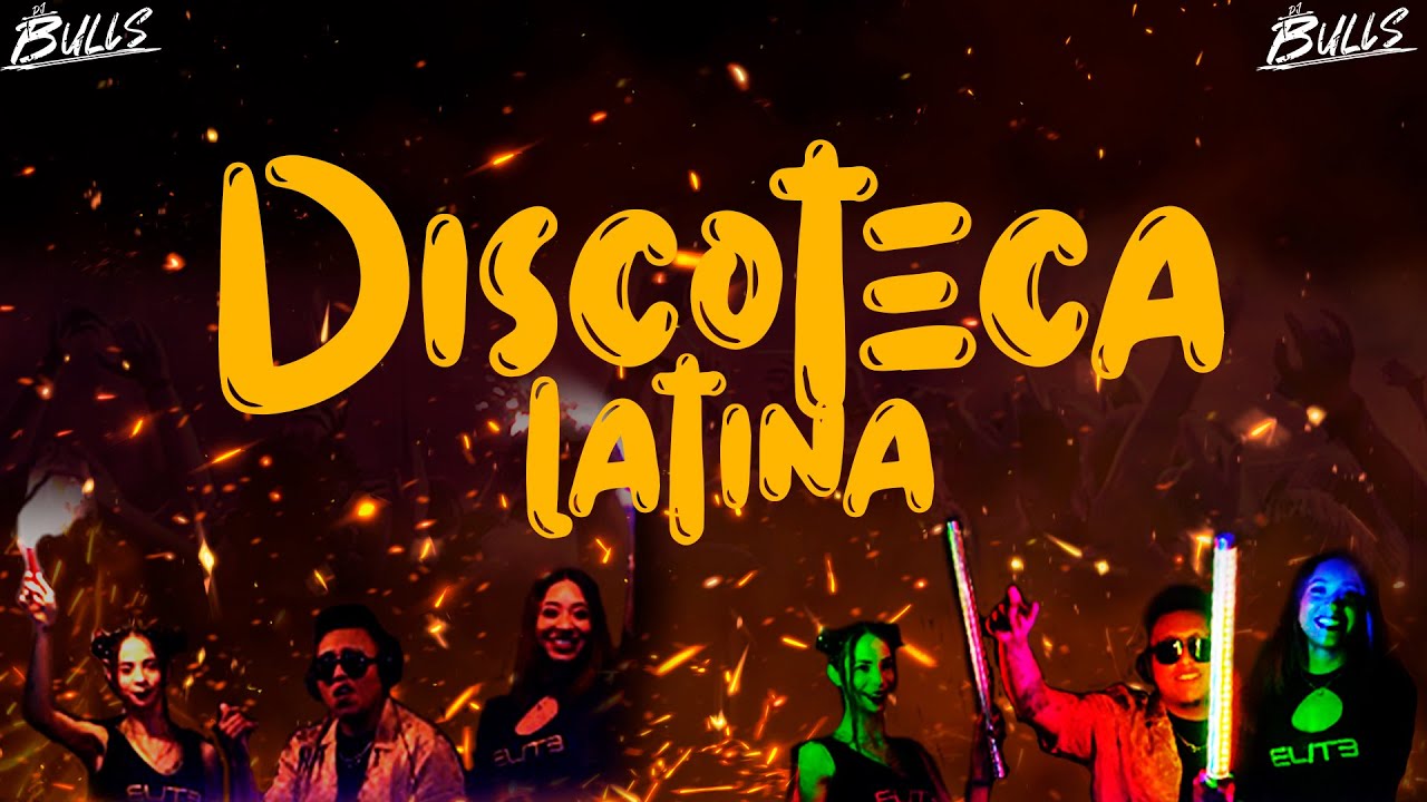 MIX DISCOTECA LATINA TOP AGOSTO 2025//BEELE//KAROLG//BADBUNNY//RYAN CASTRO//FEID//EL ALFA//& M&Aacute;S