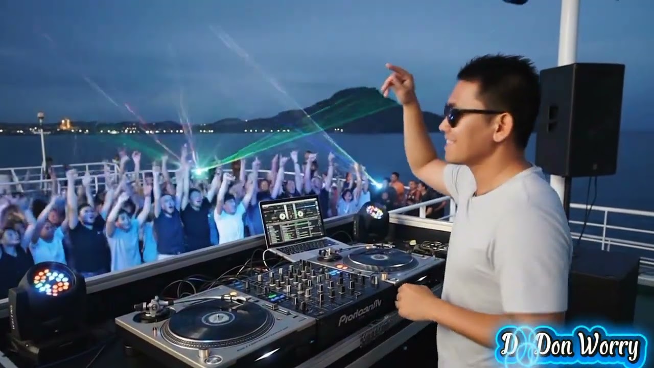 Dj. Don Worry party club #dj #remix #happy ##music 