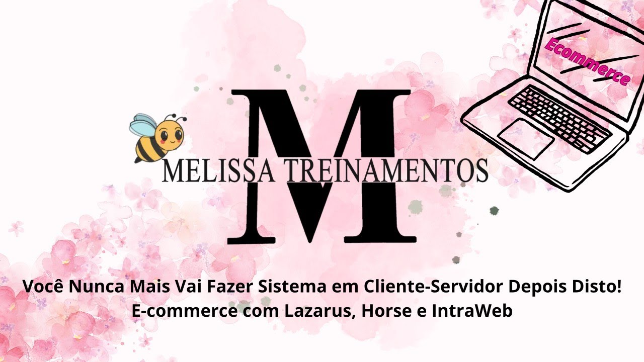 Vem conhecer o projeto completo de Ecommerce  no nosso curso  IntraWeb + Horse + Lazarus Free Pascal