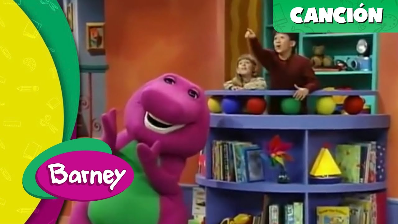 Barney Canciones | Todo es posible