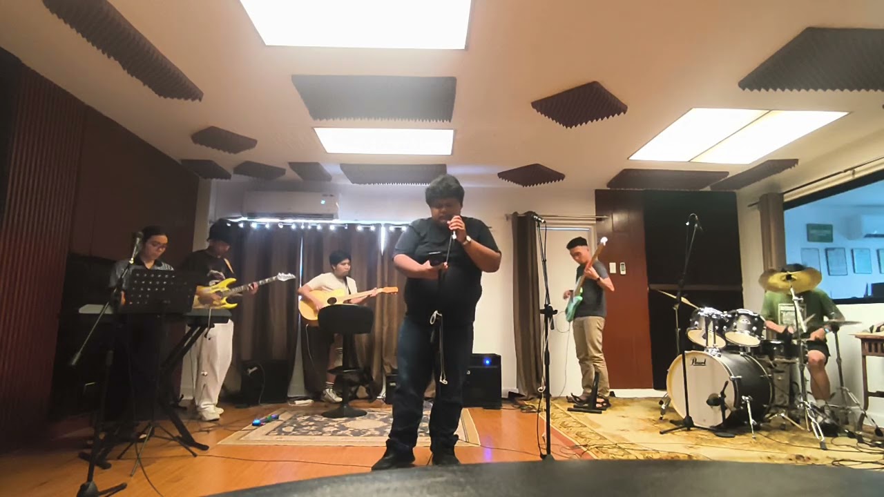 Sleep Tonight - December Avenue Cover