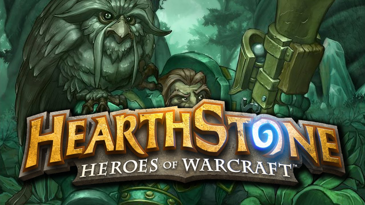 Hearthstone vs BONKOL - Lecząc agresję - rewanż