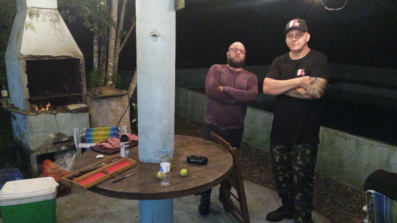 AO VIVO COM A EQUIPE CHAMOS NA LENDA DO ESPANTALHO!!!😱