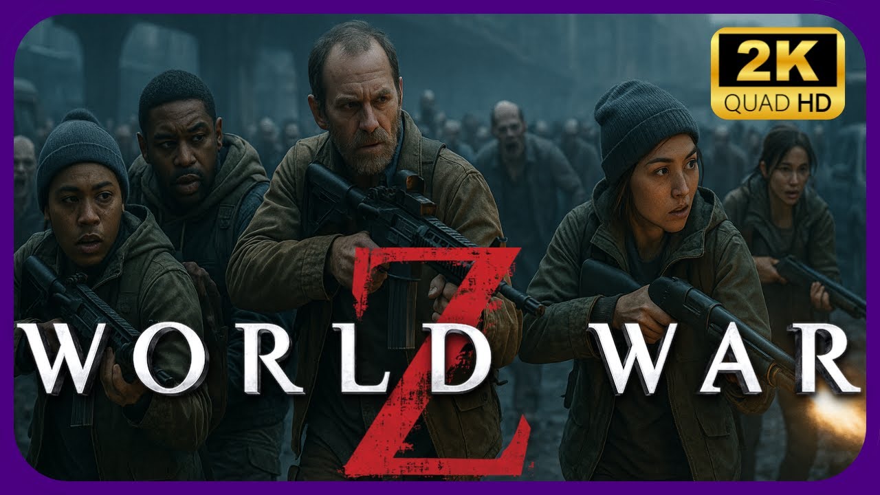 🔴 BATE PAPO E GAMEPLAY - WORLD WAR Z #003