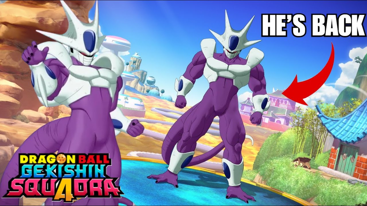 The Strongest in the Universe is Back!