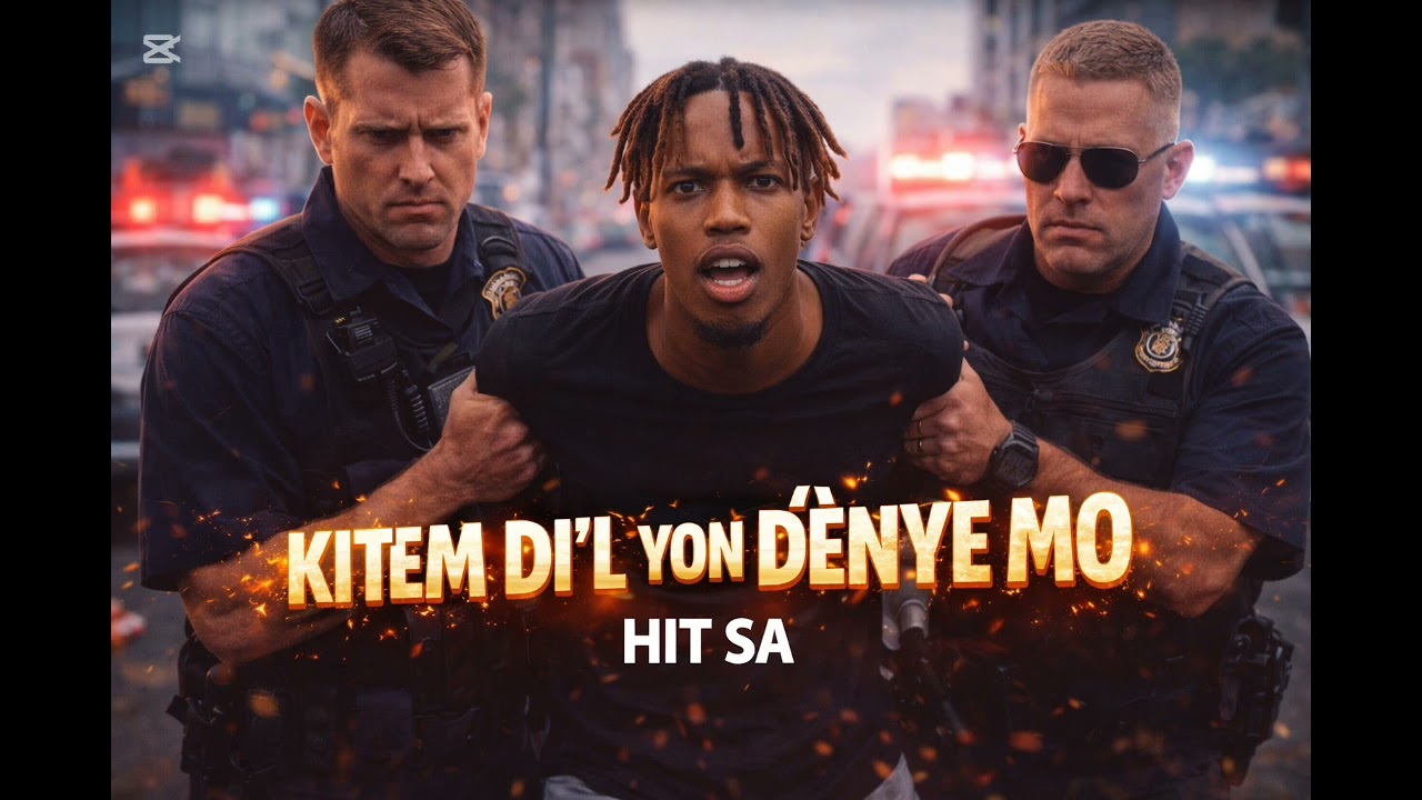 Hit SA_kite'm di'l yon dènye mo