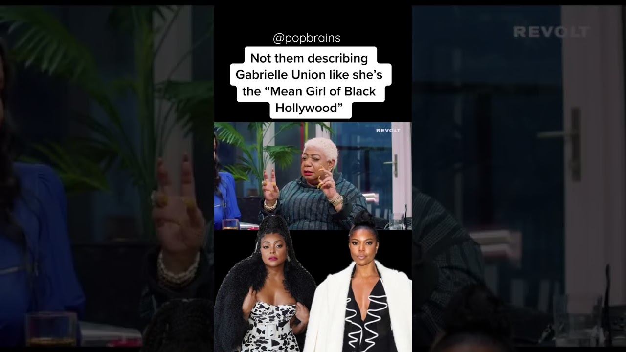 Claudia JORDAN Claiming Gabrielle Union is a Mean Girl 😱 #shorts #gabrielleunion #jasonlee
