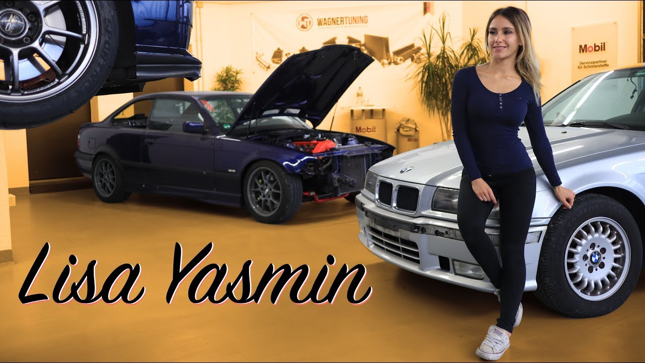 Wer bin ich - was mach ich! | Lisa Yasmin