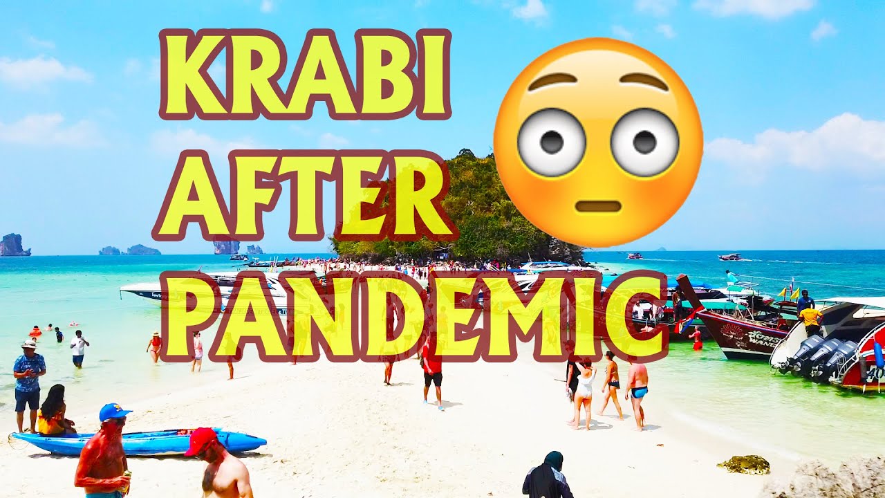 Trip To Krabi 2022 (After Pandemic) | VLOG