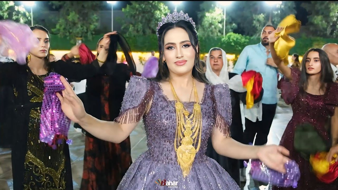 Bahar & Osman / Şebi Aşireti / Lara Düğün salonu