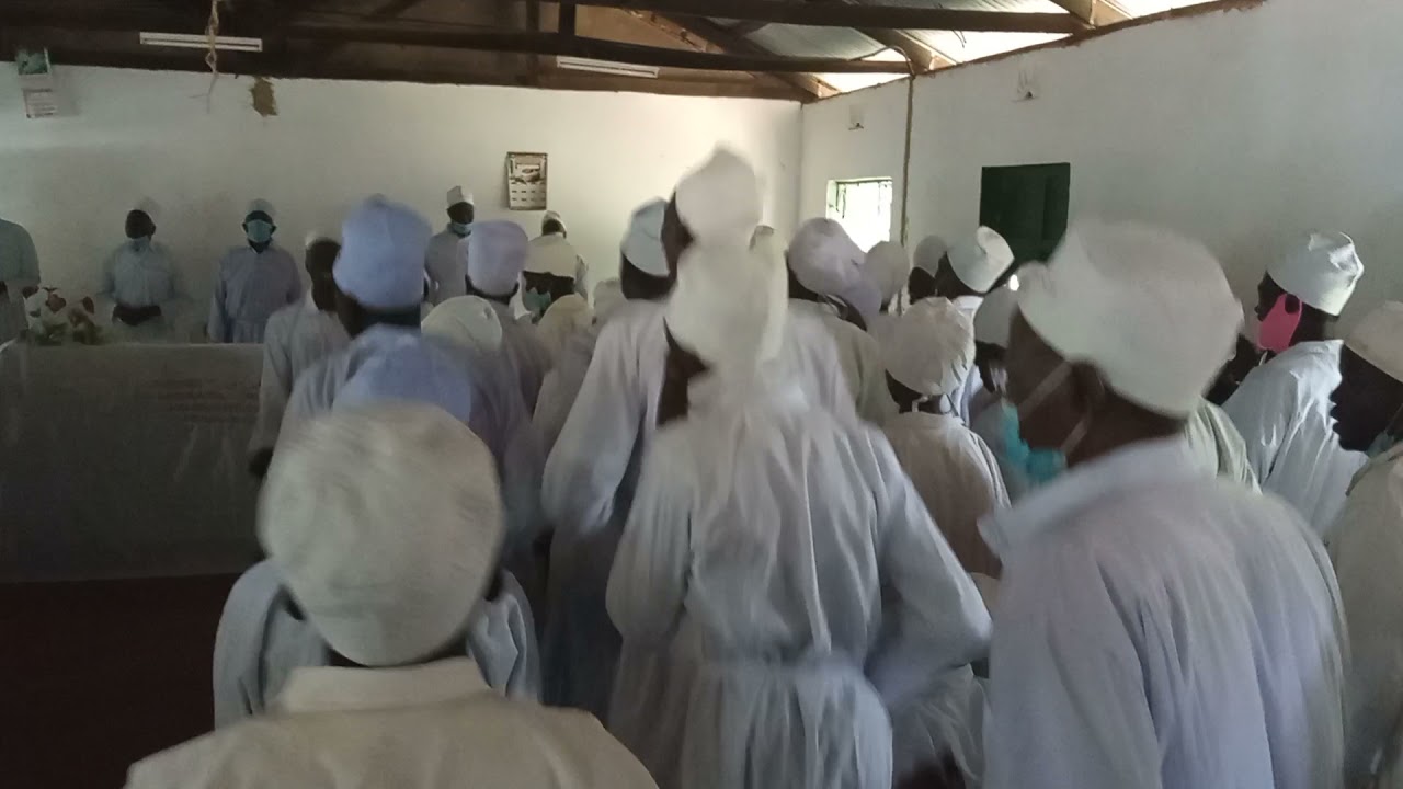 Israel C.A kajulu Great re Union.