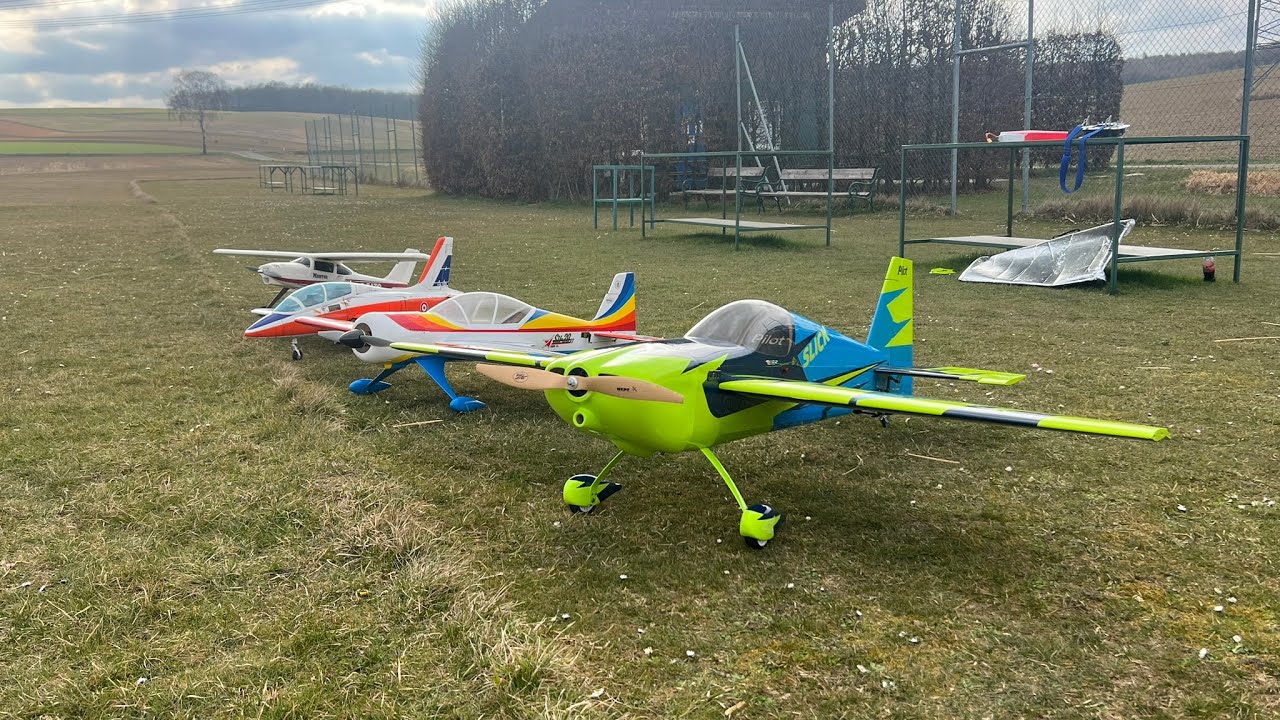 Weekend Flying