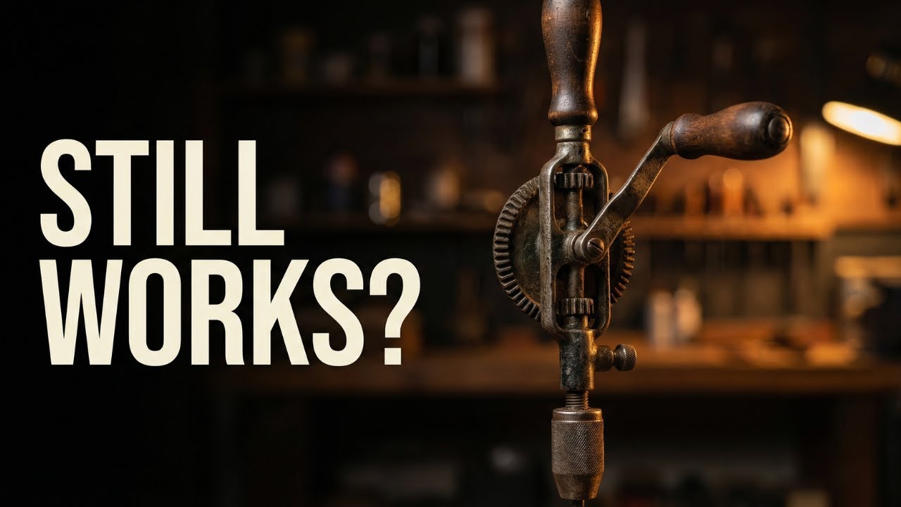 What Vintage Technology Still Works Today? Built to Last.