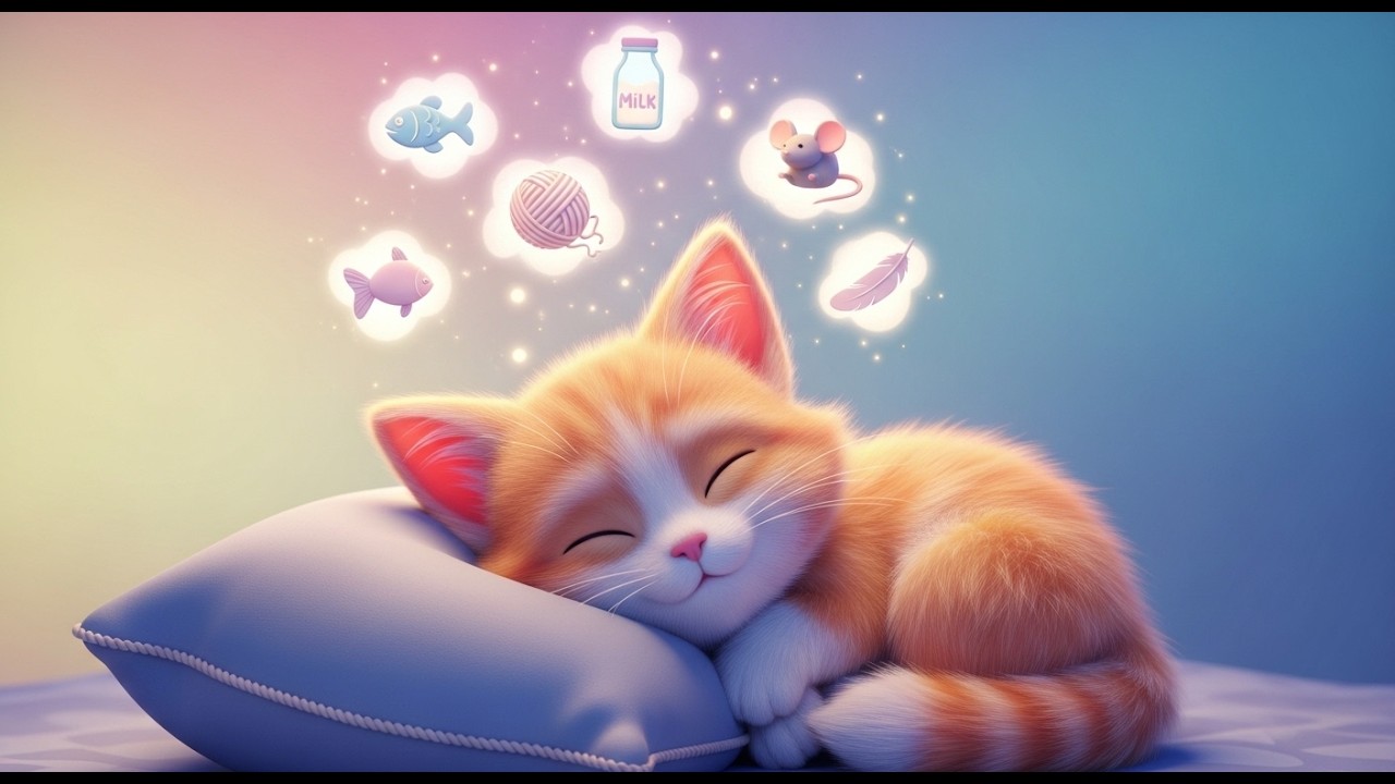 Little Lost Kitty Finds City Friends 🌆 Kindness Adventure for Toddlers