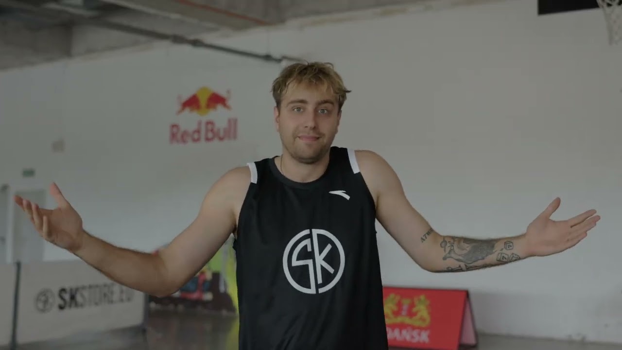 SK 3x3 Camp - Polsat Plus Arena Gdańsk 2025