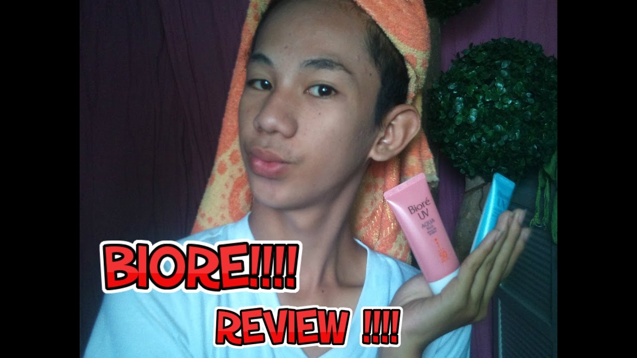 Biore Aqua Rich Watery BB CREAM | PRIMER DUPE First Impression Review
