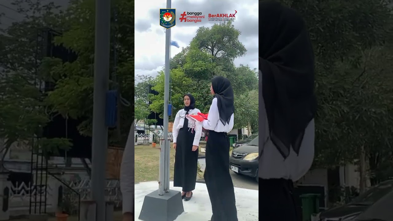 Tugas Individu Agenda 1 : Praktik Peraturan Baris Berbaris (PBB)