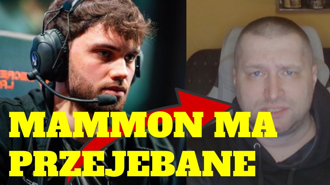 CINKROF W GORZKICH SŁOWACH O MAMMONIE