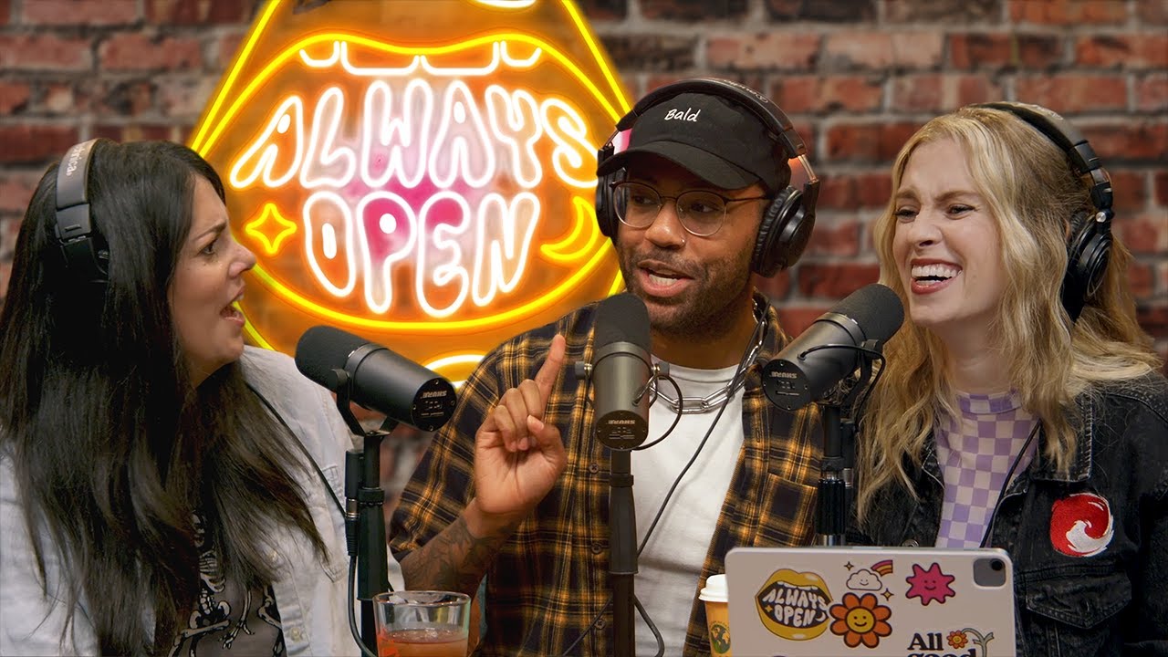 Fellas, am I Gay? - Always Open