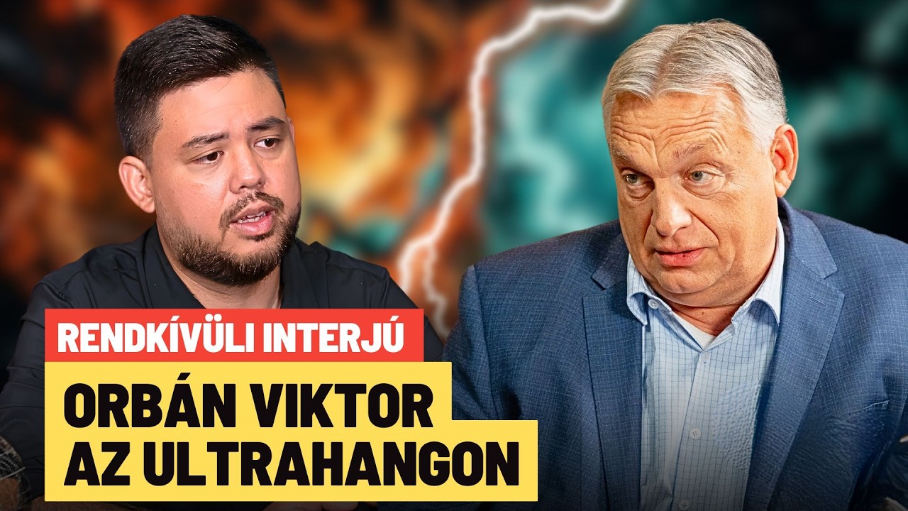Orb&aacute;n Viktor a kisziv&aacute;rgott Putyin besz&eacute;lget&eacute;sről, P&aacute;link&aacute;s Szilveszterről, Mi Haz&aacute;nkr&oacute;l, v&aacute;ls&aacute;gr&oacute;l