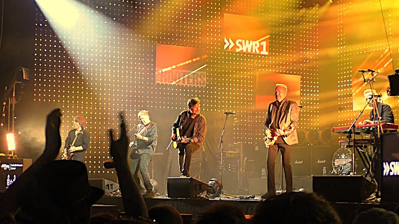 The Hooters - 500 Hundred Miles - Live - Speyer 2025