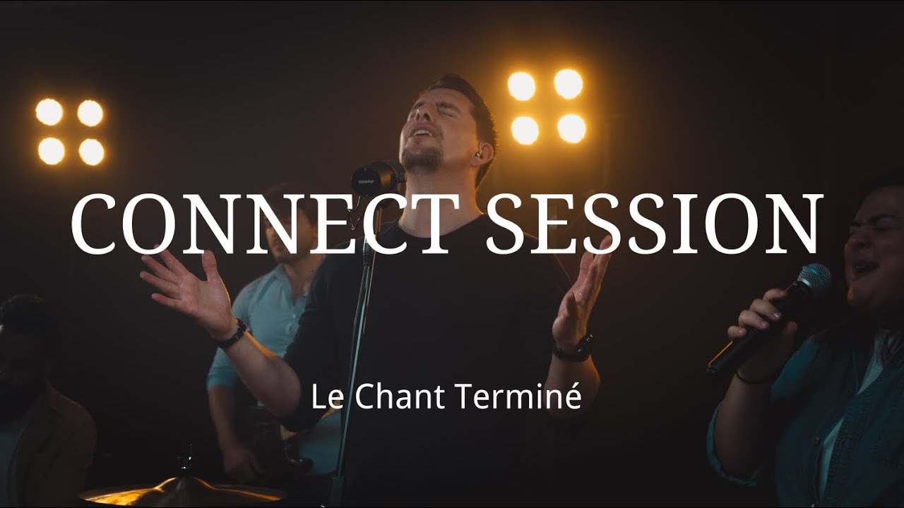 CONNECT SESSION - Je reviens au coeur de la louange ( Cover )
