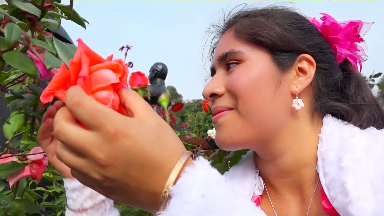 LINDA ROSITA  DE AYMARAES (SOLO  ME IMPORTAS TÚ) VIDEO FULL HD 2017