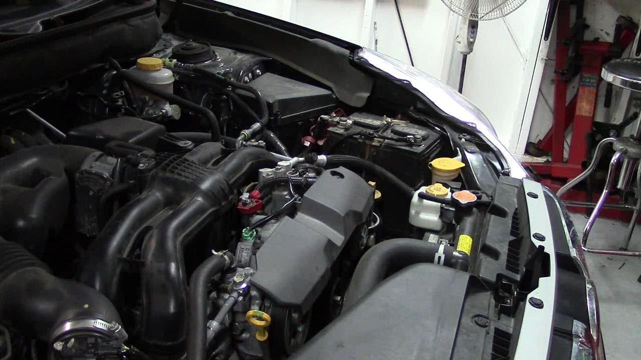 DIY- Alternator Test Using the 