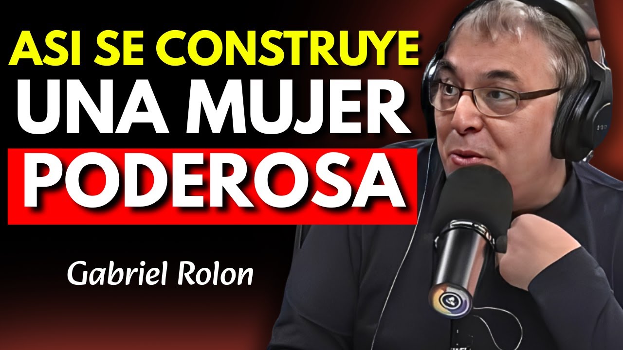 Nunca Nadie Se Atreve a Pasar por Encima de Una Mujer Que Hace Esto - Gabriel Rolón