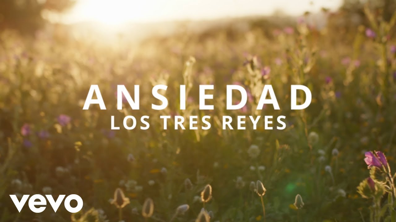 Los Tres Reyes - Ansiedad (Visualizer)