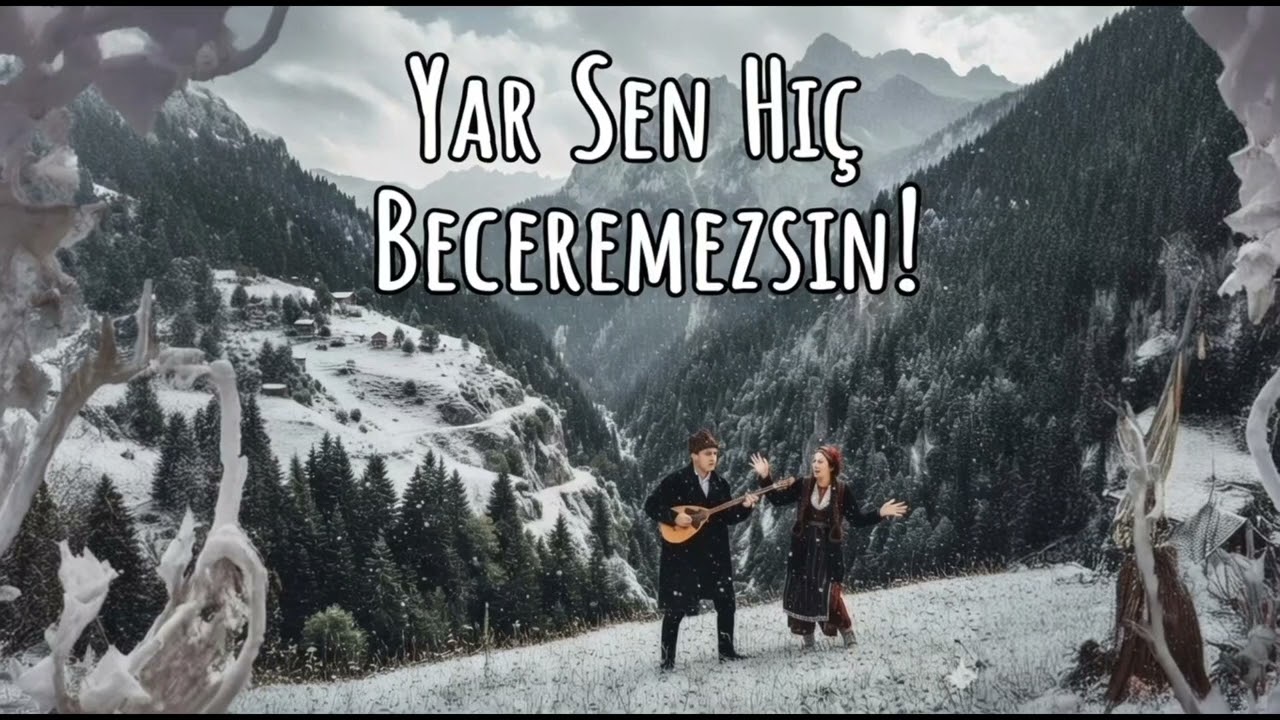 ​🎸 Yar Sen Hiç Beceremezsin (Anadolu Rock Cover)