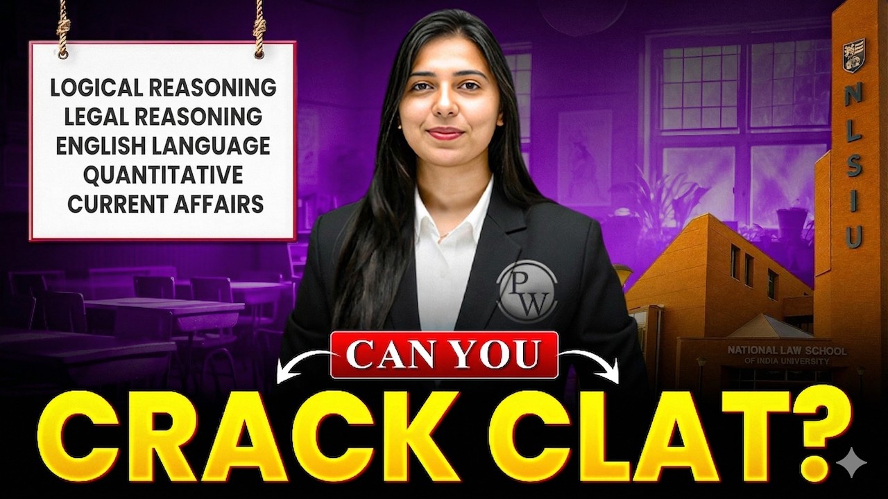 CLAT 2027 Preparation Strategy | Can You Crack CLAT in 8-9 Months? Full Roadmap
