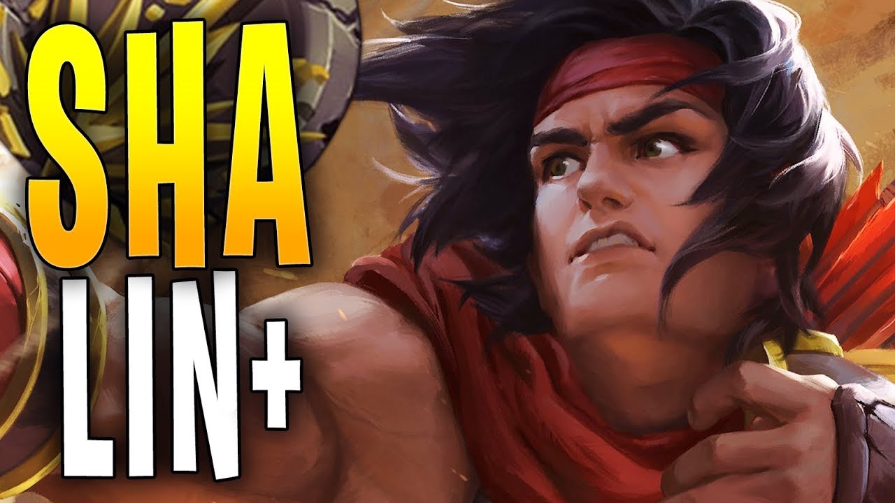THE FORGOTTEN CHAMPION! | Paladins Sha Lin Gameplay