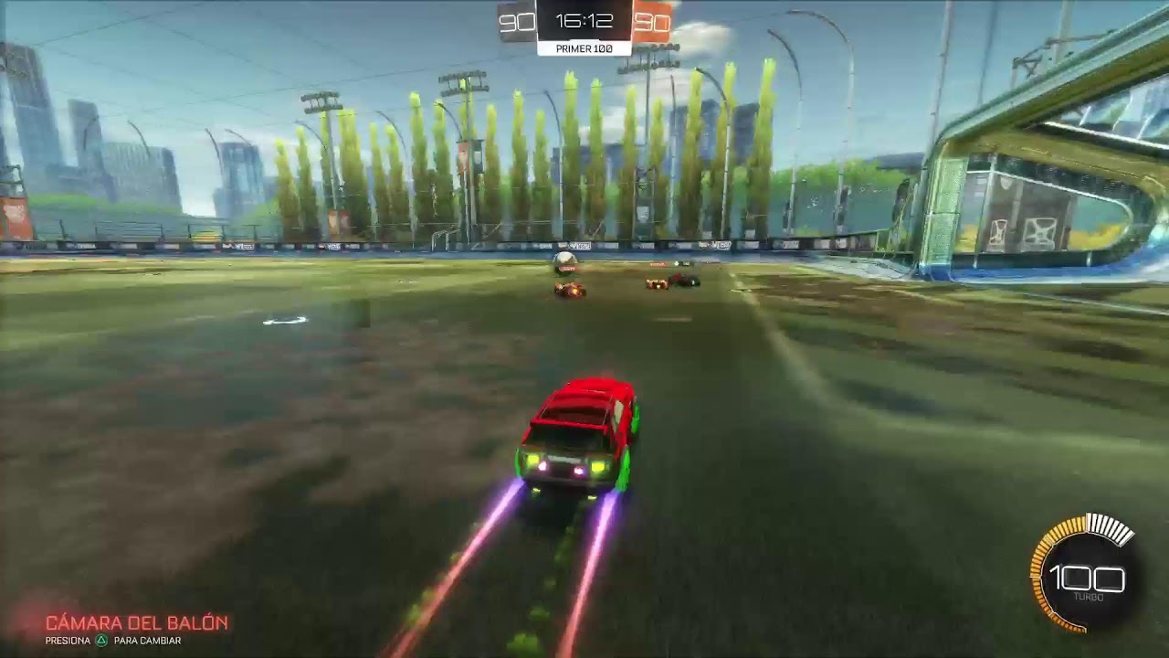 Rocket League
